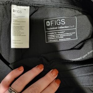 FIGS scrub pants